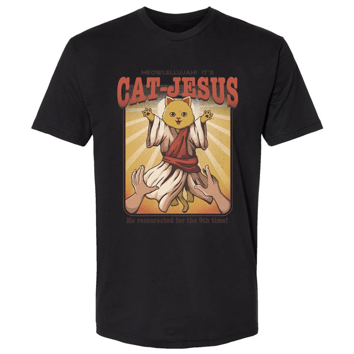 Premium Unisex T-shirt - 2DJM4ZWY