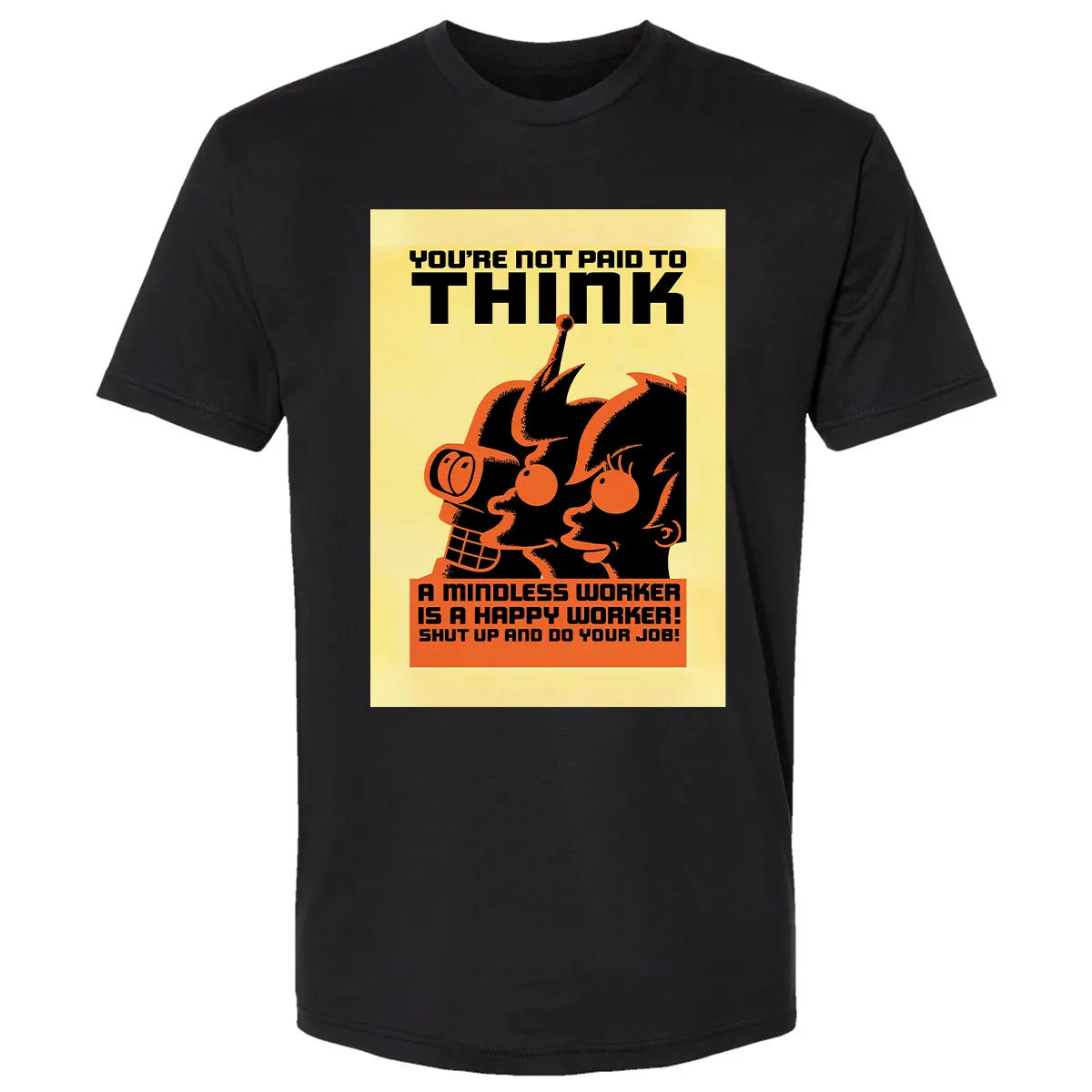 Premium Unisex T-shirt - CTB7YA9D