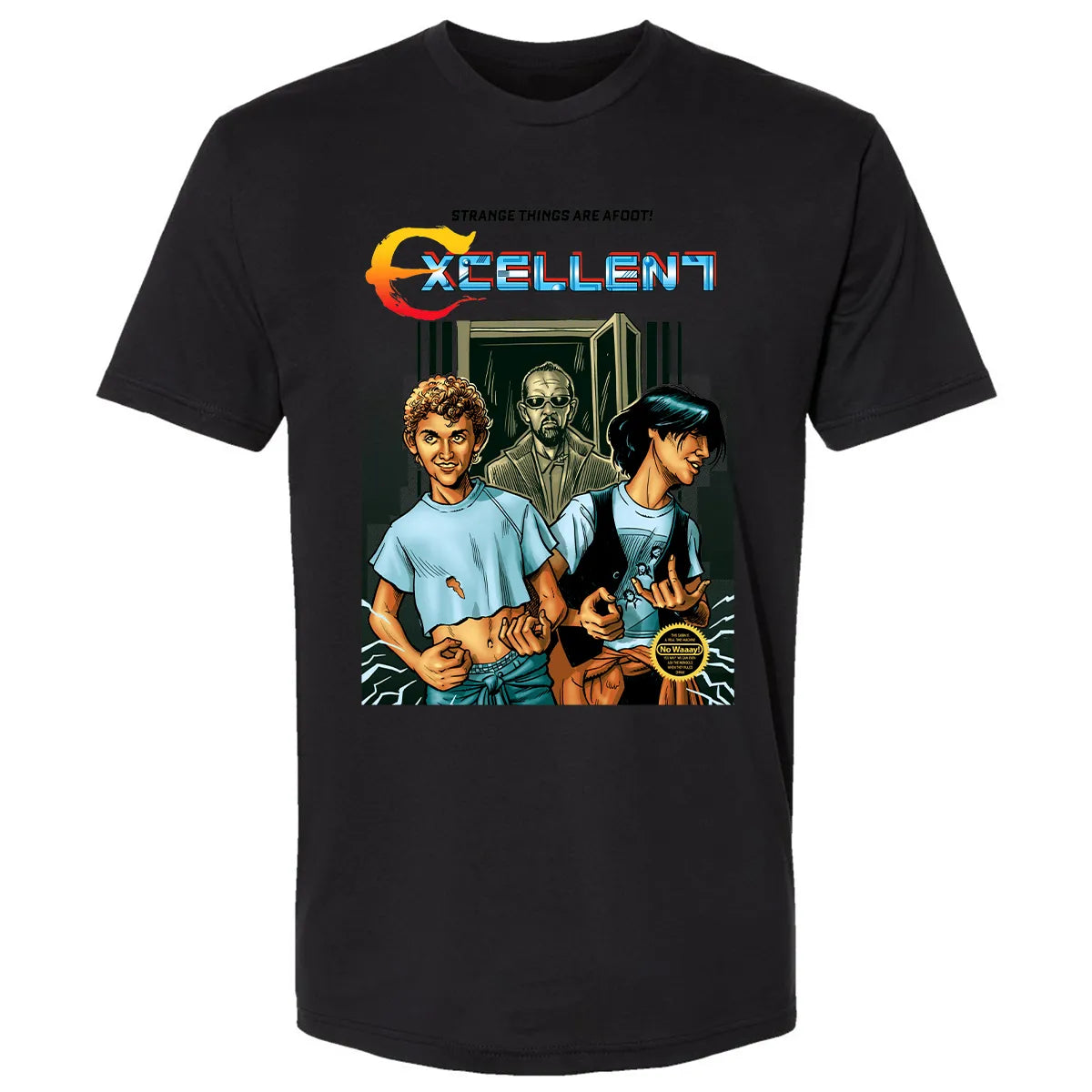 Premium Unisex T-shirt - 5TK4CYW4
