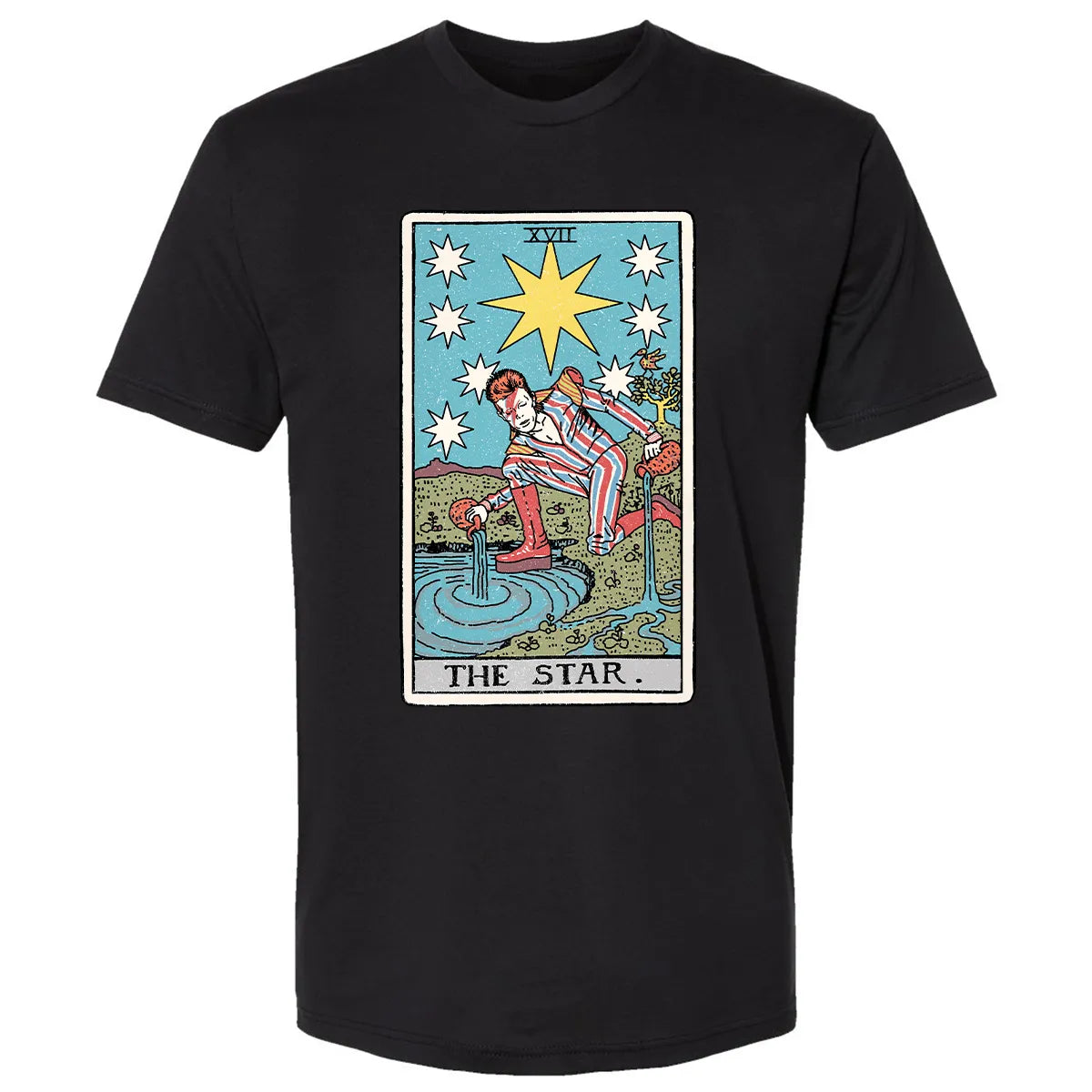 Premium Unisex T-shirt - 4V8LT72B