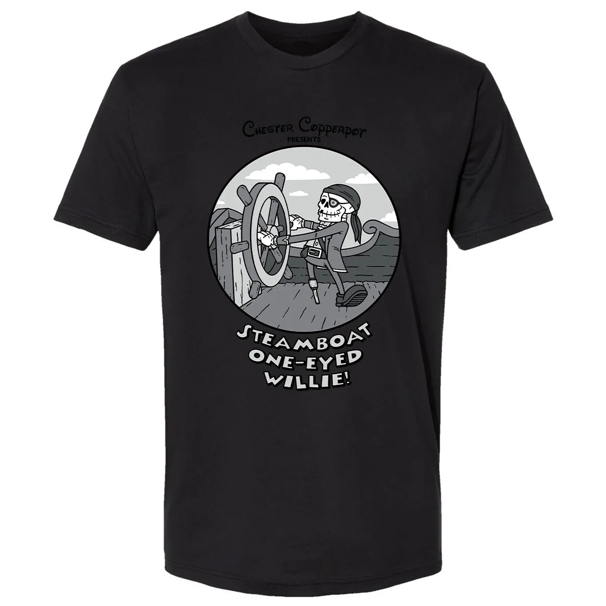 Premium Unisex T-shirt - 3CWTYPA6