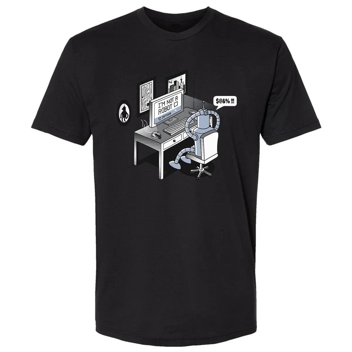 Premium Unisex T-shirt - Q9HSW5G1