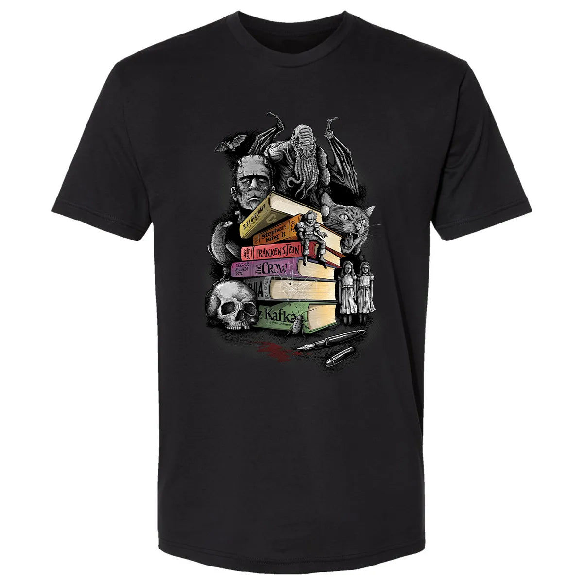 Premium Unisex T-shirt - YTAVTX98