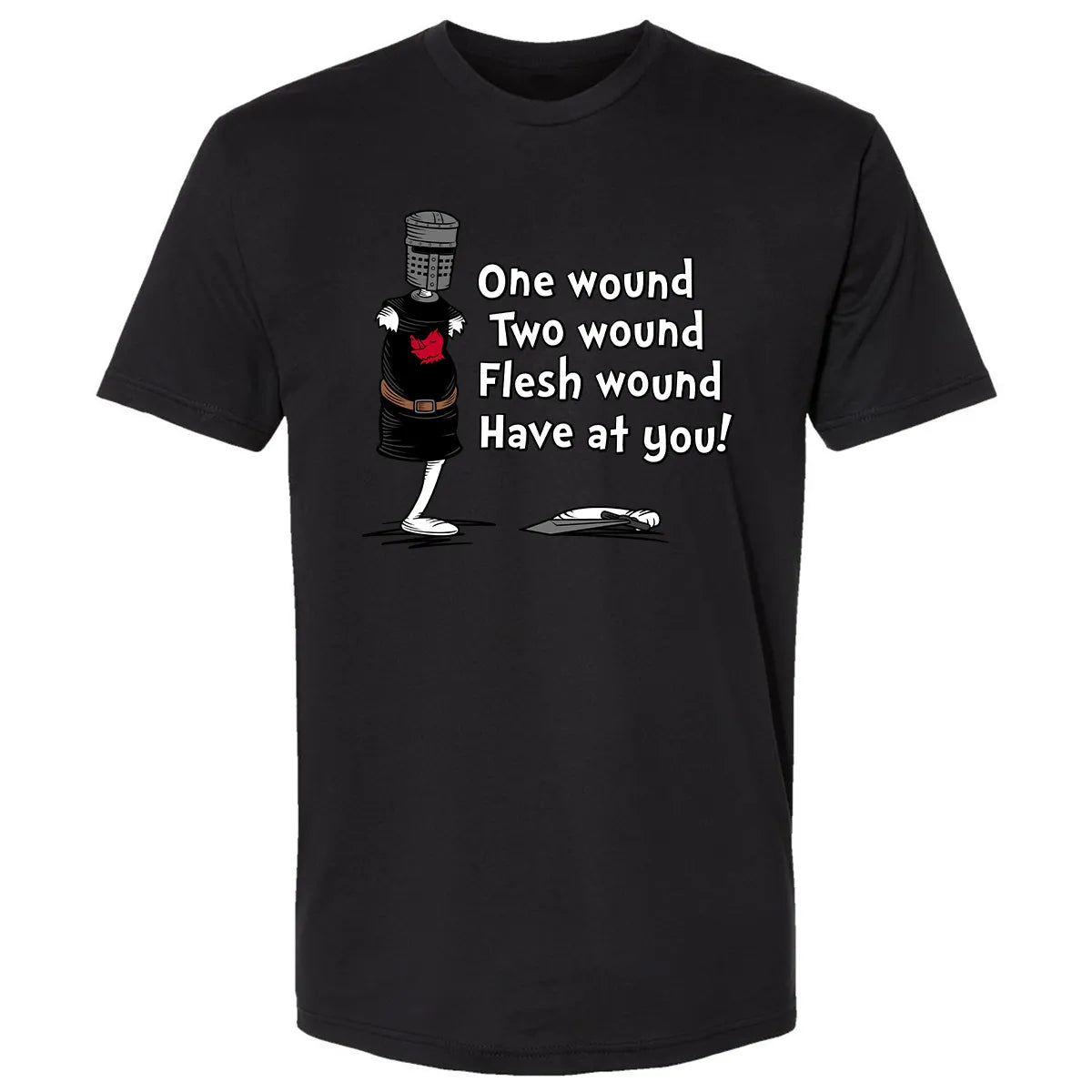 Premium Unisex T-shirt - GL1XHZXW