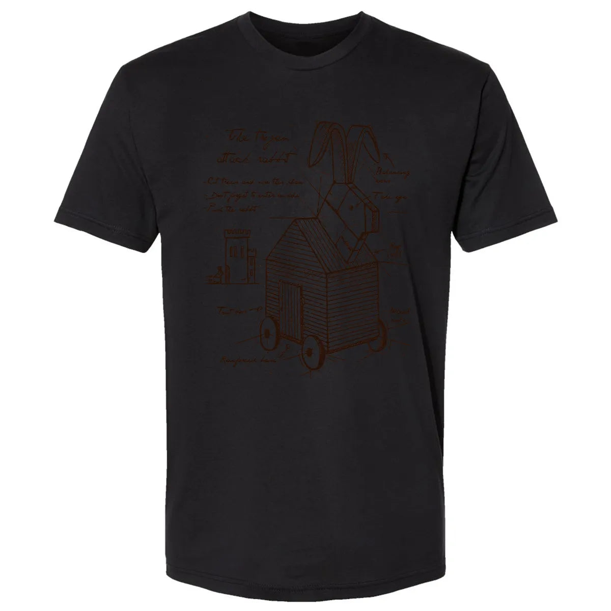 Premium Unisex T-shirt - 4ZDNZYBT
