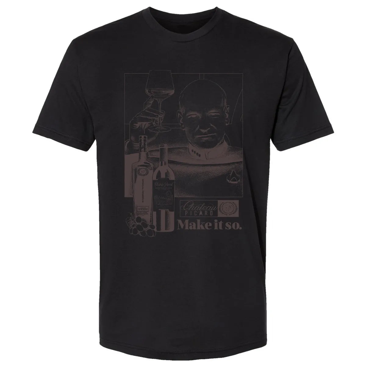Premium Unisex T-shirt - MUD5A24A