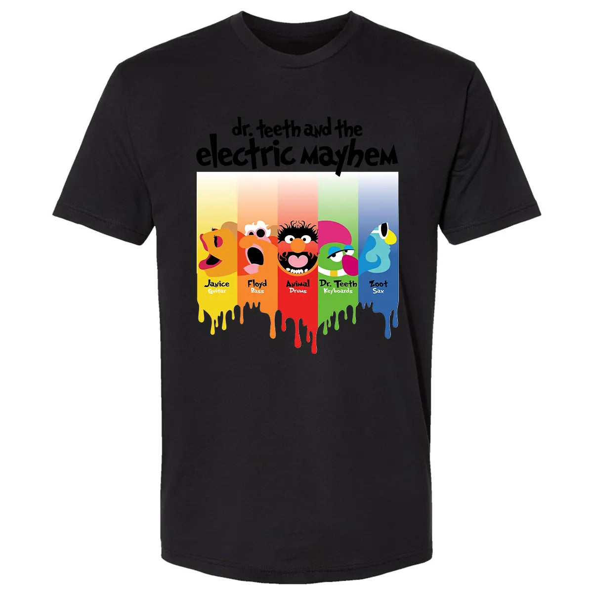 Band Members Premium Unisex T-shirt