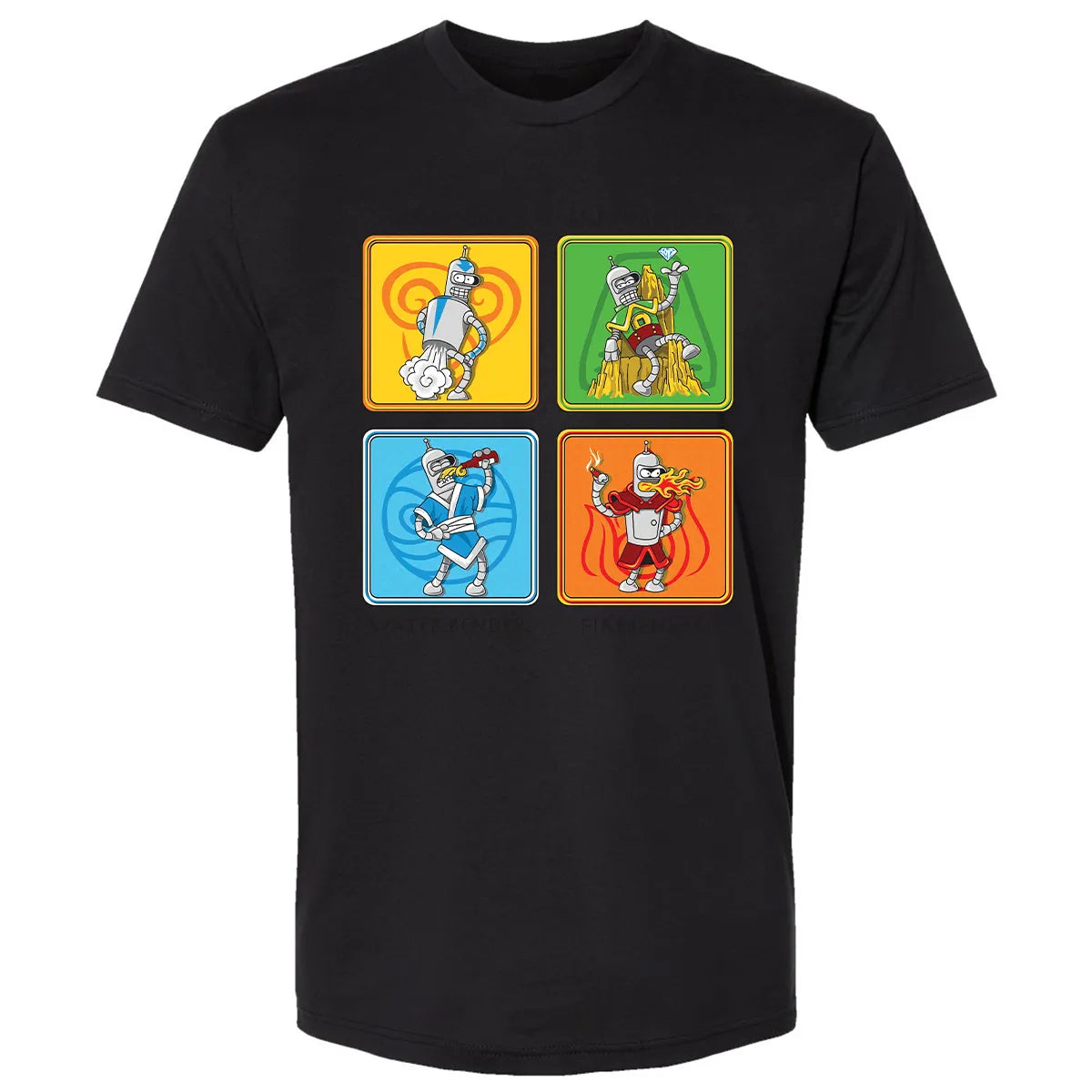 Premium Unisex T-shirt - BKYBVLFM