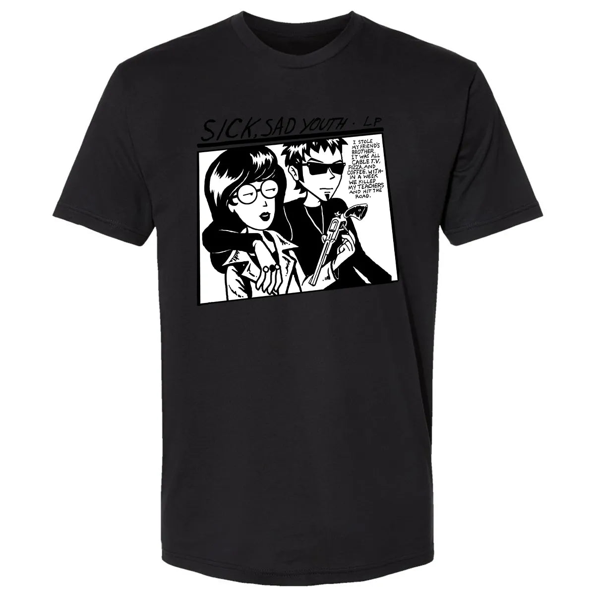 Premium Unisex T-shirt - T1FYQ6EW