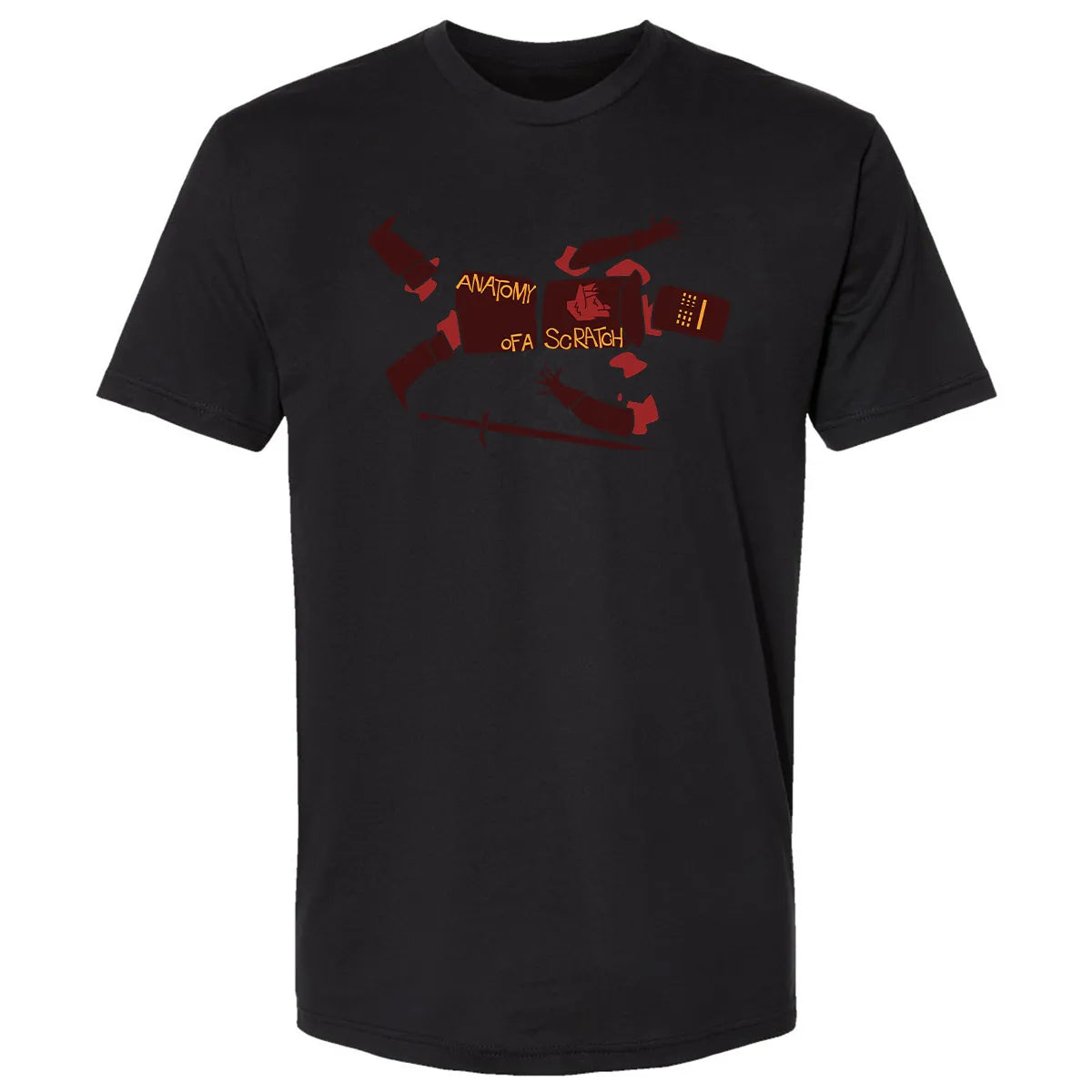 Premium Unisex T-shirt - 46VXWF96