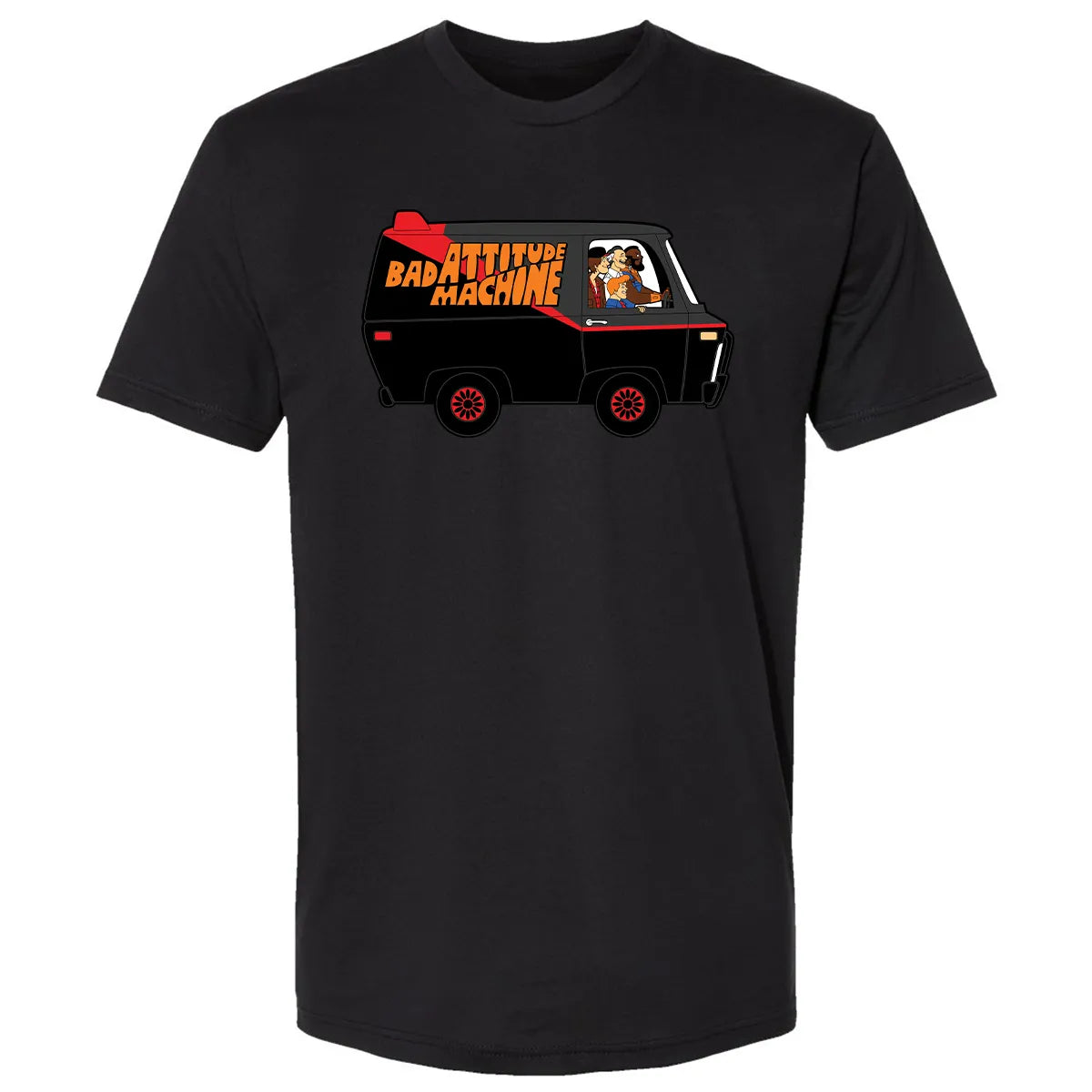 Premium Unisex T-shirt - 4N6XWGP5