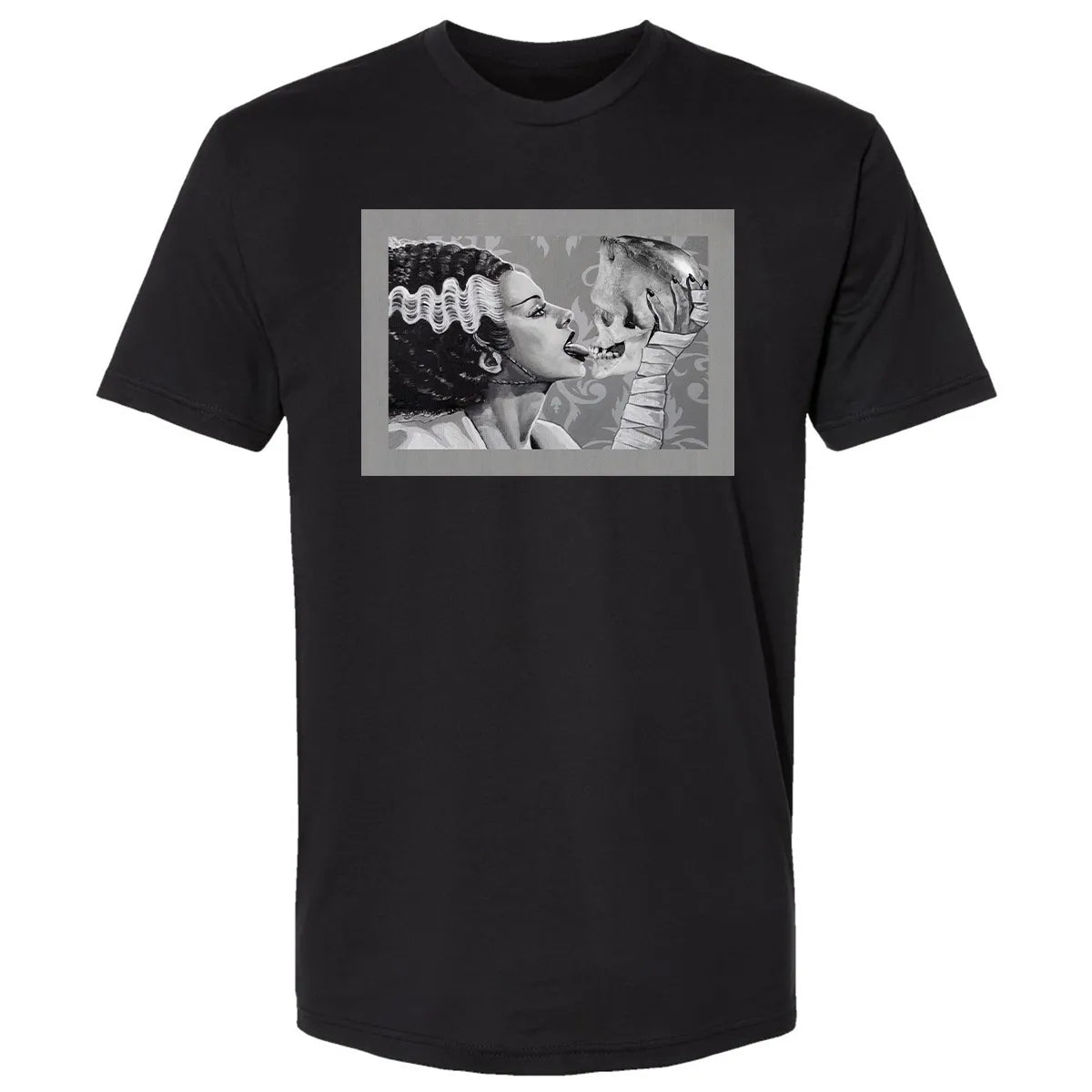 Premium Unisex T-shirt - Q77ELV57
