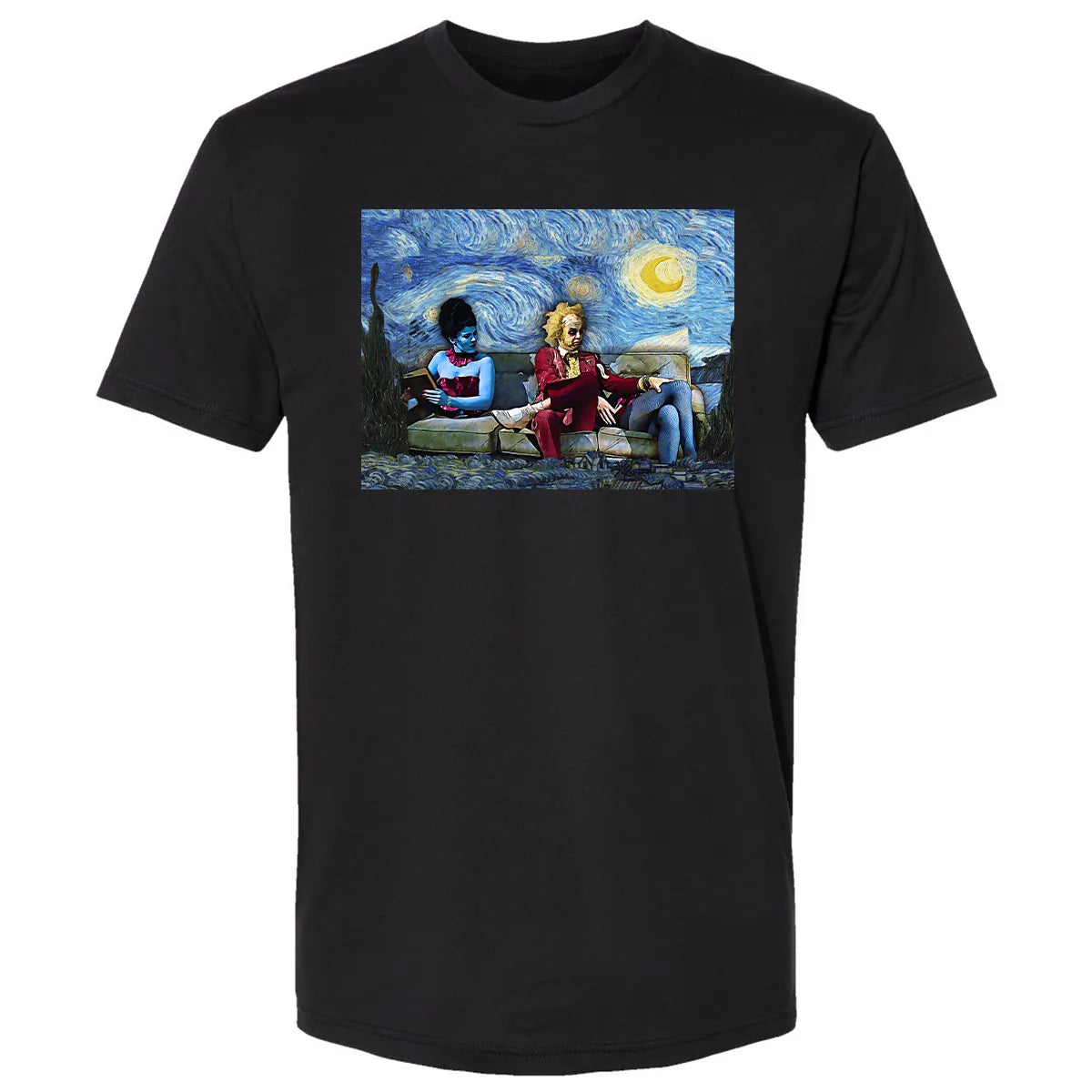 Premium Unisex T-shirt - XDLKUXM2