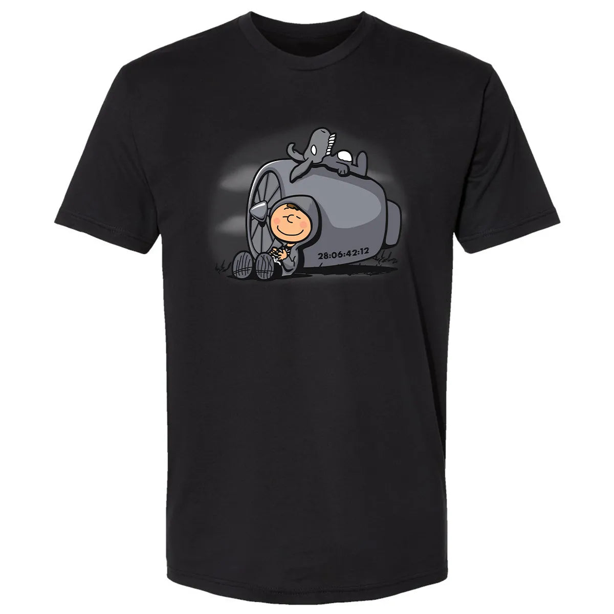 Premium Unisex T-shirt - KUTZPWXD