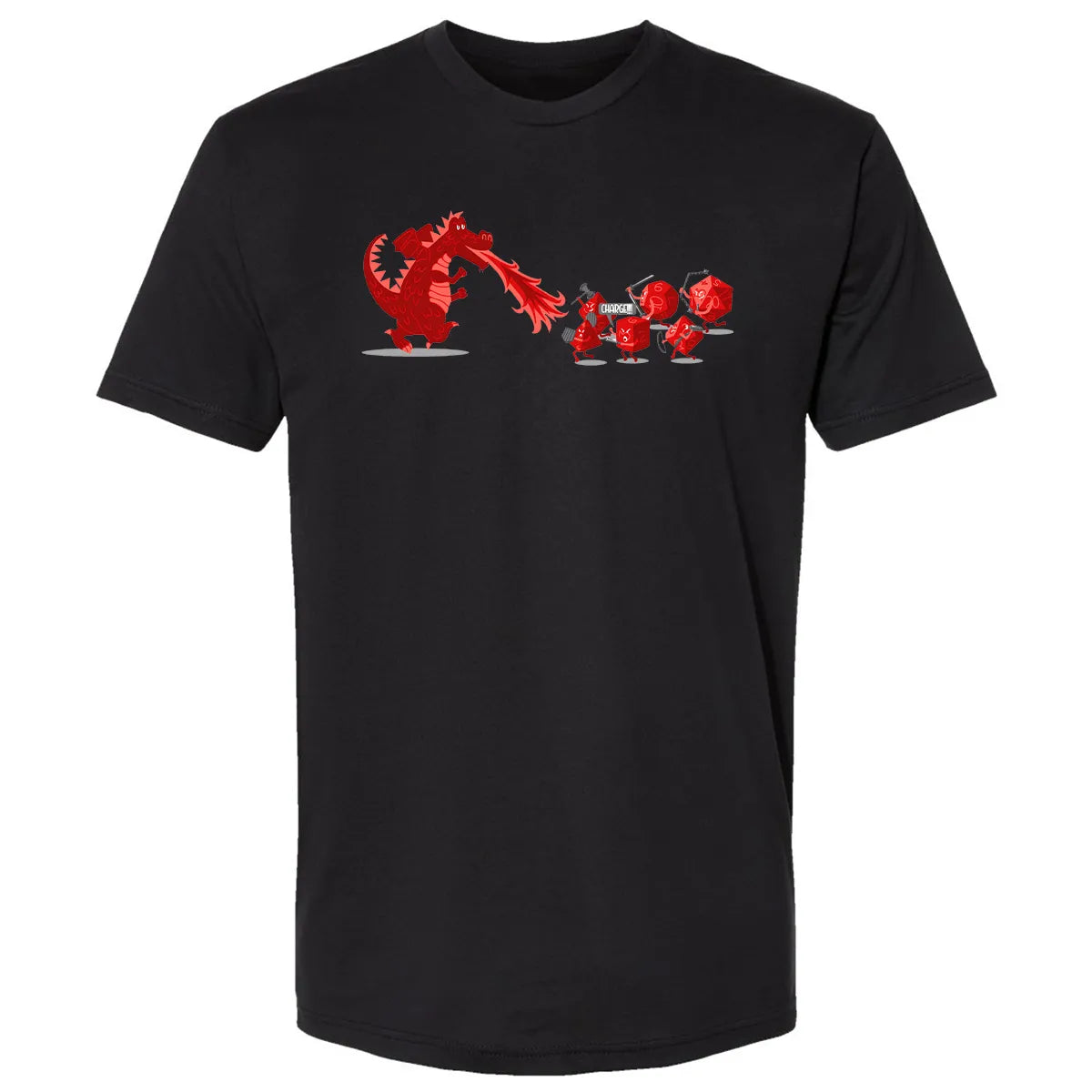 Premium Unisex T-shirt - J77PJ76Q