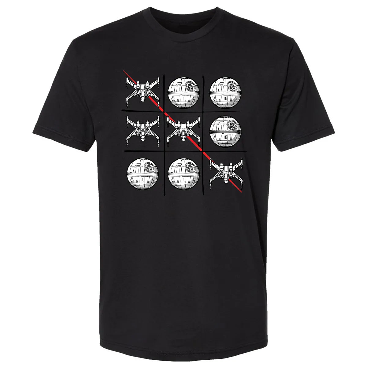 Premium Unisex T-shirt - E6PRDVNR