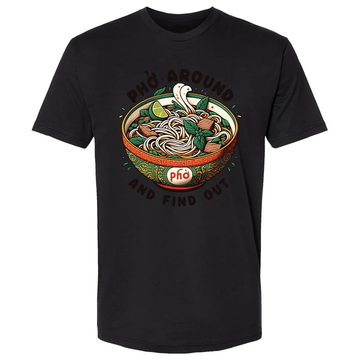 Premium Unisex T-shirt - EVM5T69A