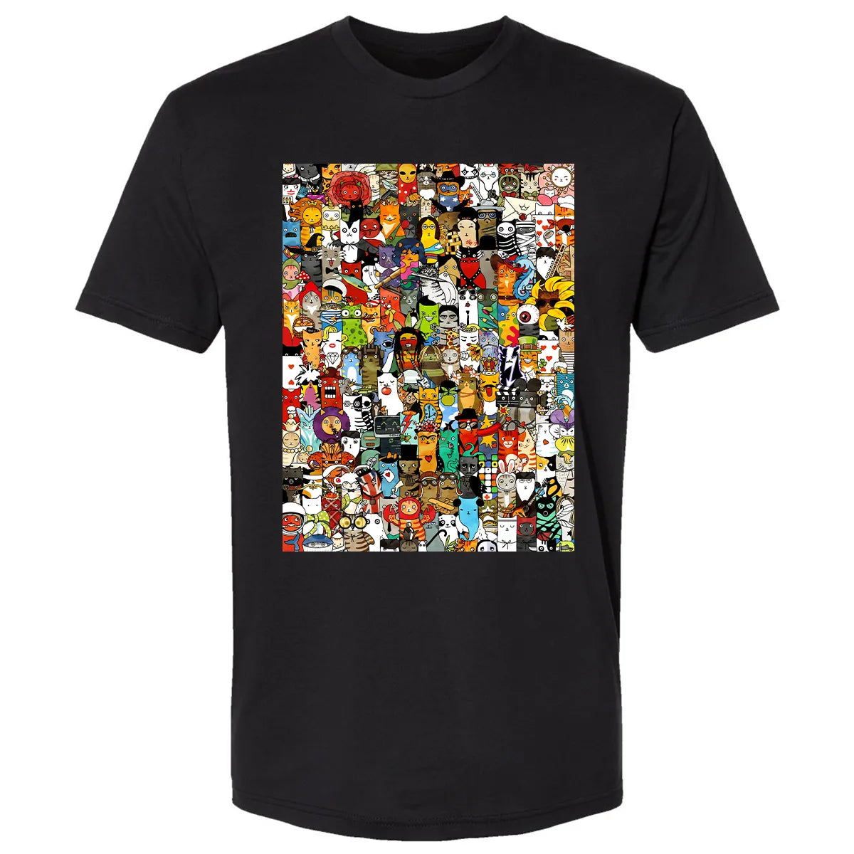 Premium Unisex T-shirt - EZYU8BVX