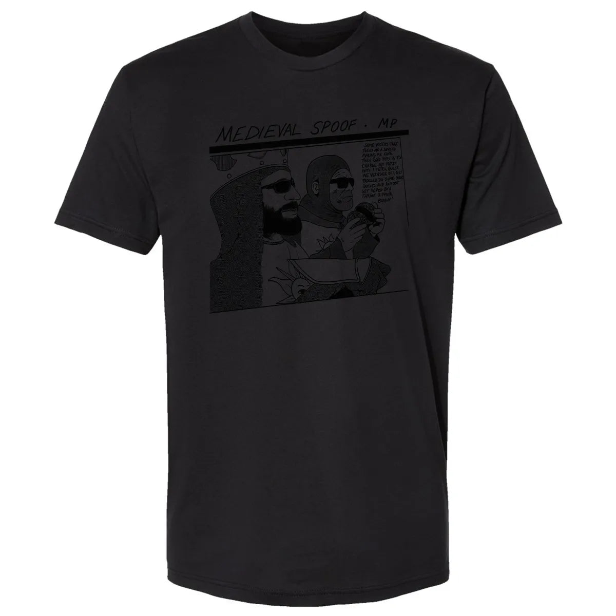 Premium Unisex T-shirt - VN68X75J