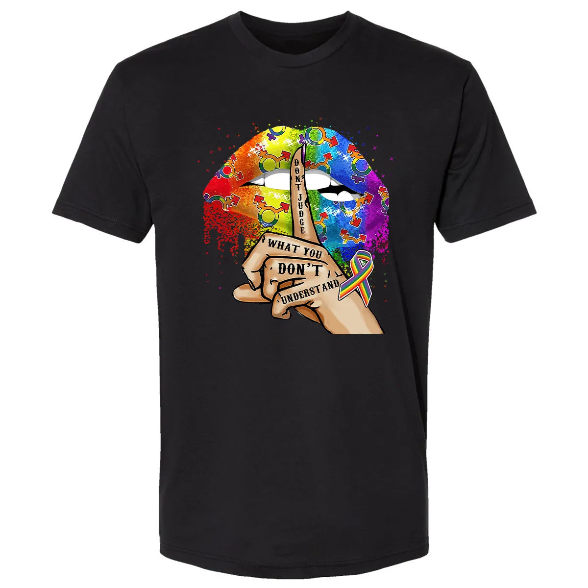 Premium Unisex T-shirt - QN7V8QMN