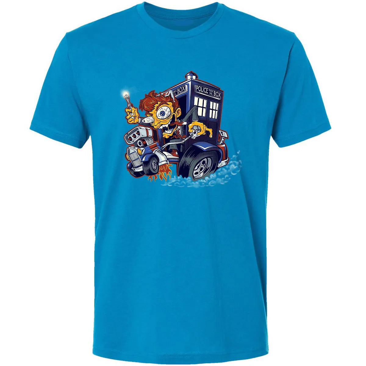 Premium Unisex T-shirt - UZ1VF9KJ