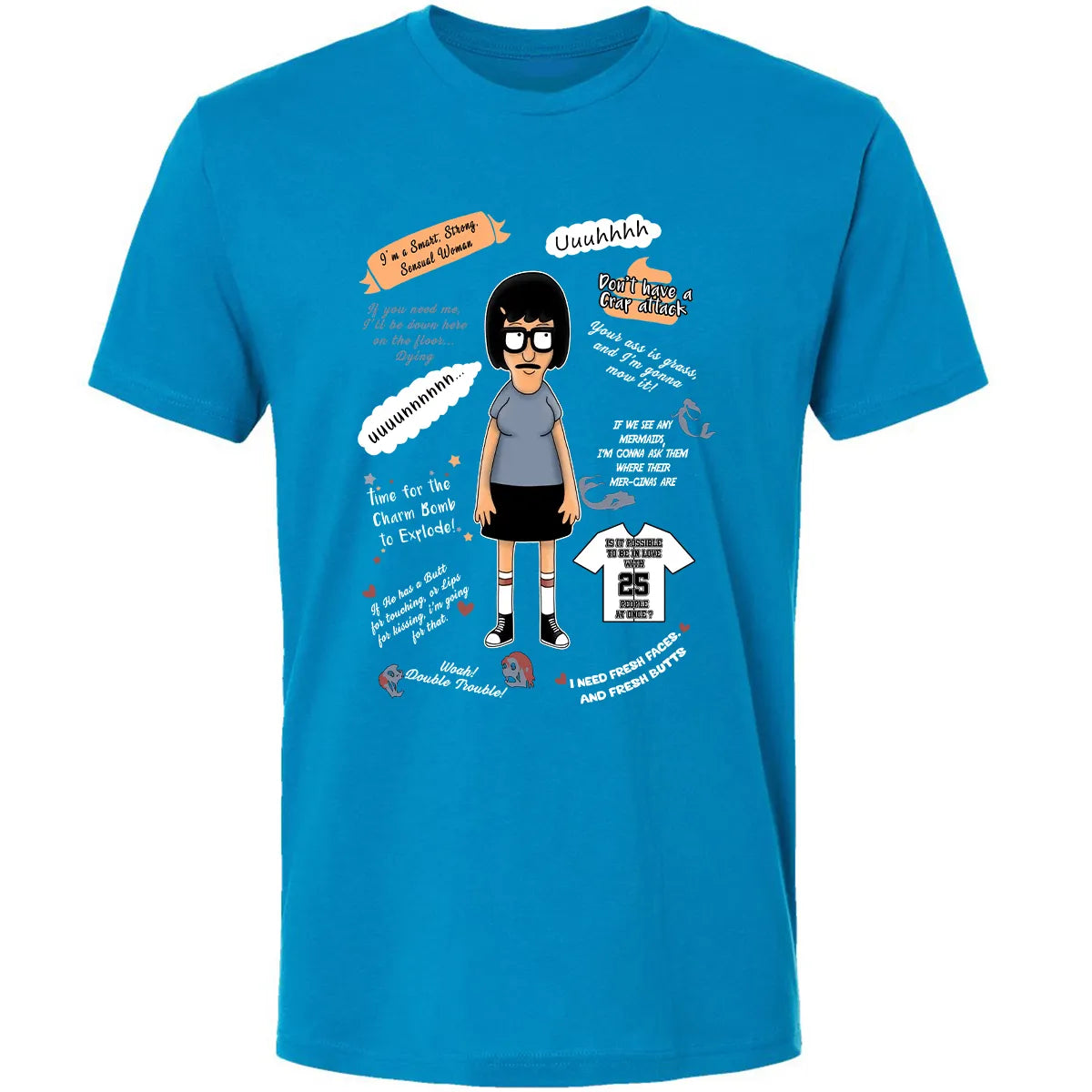 Premium Unisex T-shirt - JYYM7ZMP