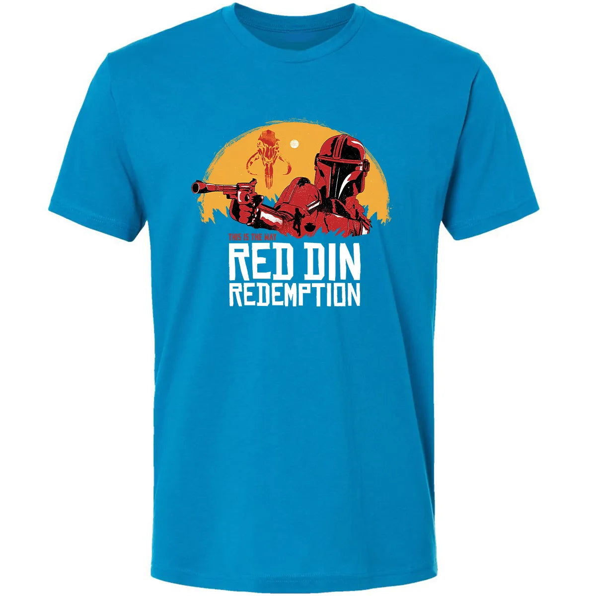 Premium Unisex T-shirt - GNU5WKQR