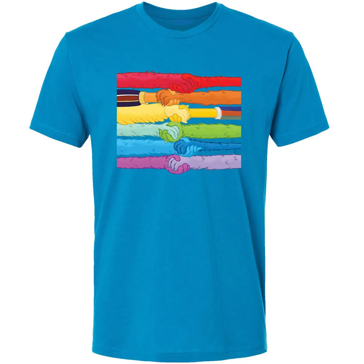 Premium Unisex T-shirt - NNTL9GRP