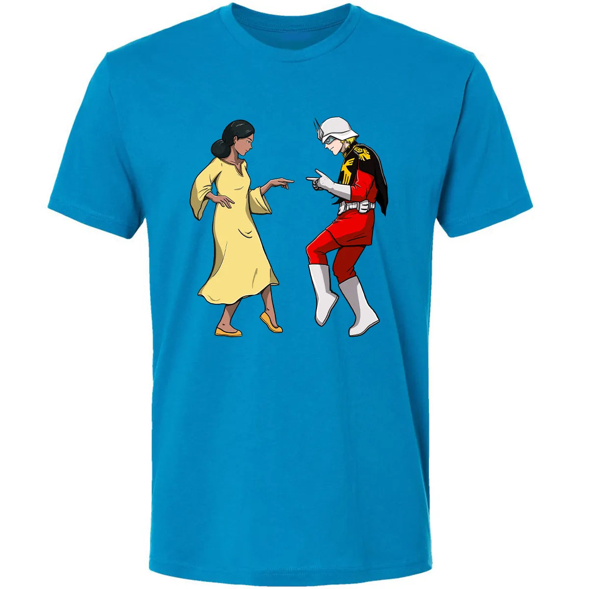 Premium Unisex T-shirt - WS388HB9