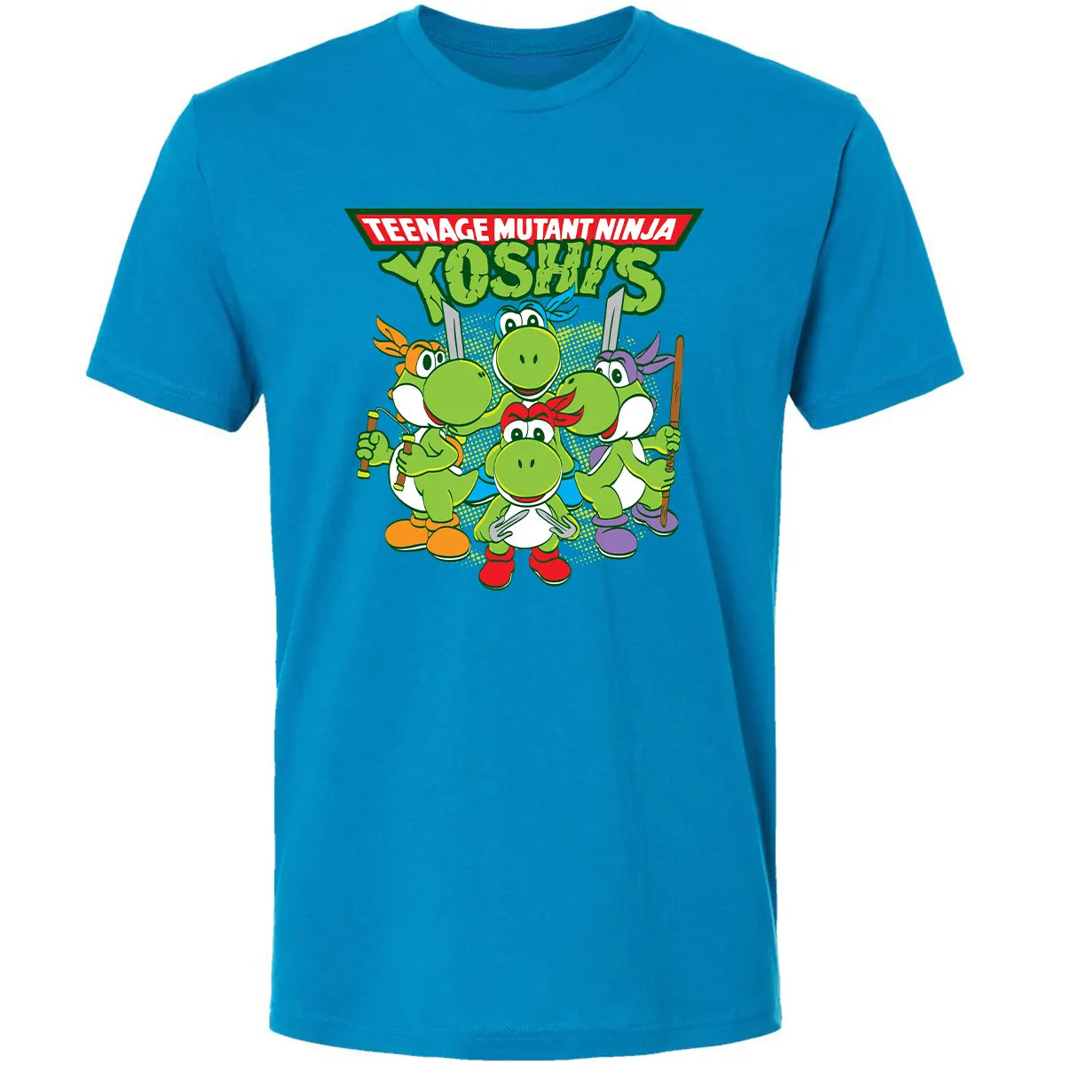Ninja Yoshis Premium Unisex T-shirt