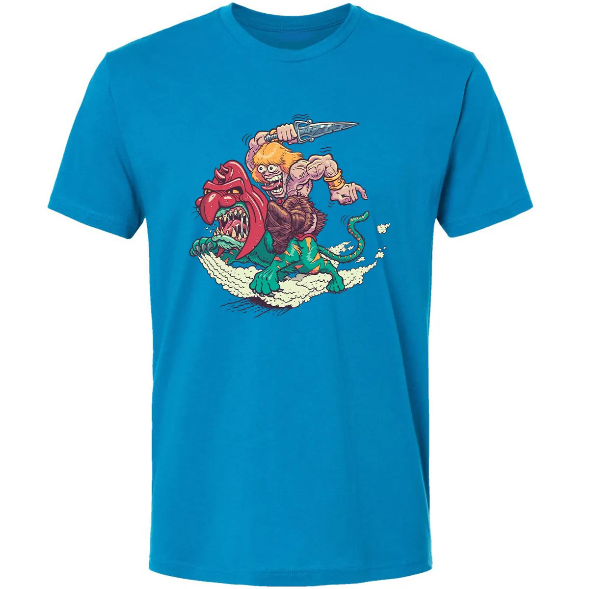 Premium Unisex T-shirt - XZ4YHAAF