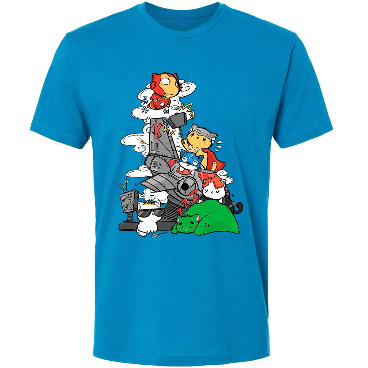 Premium Unisex T-shirt - HLDGT4NZ