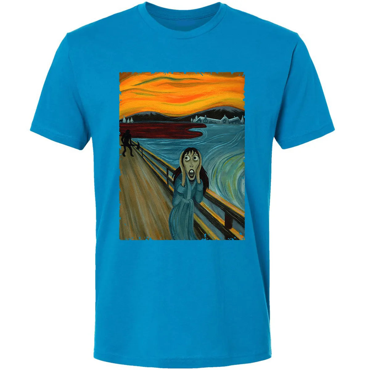 Premium Unisex T-shirt - DNFBL9ZQ