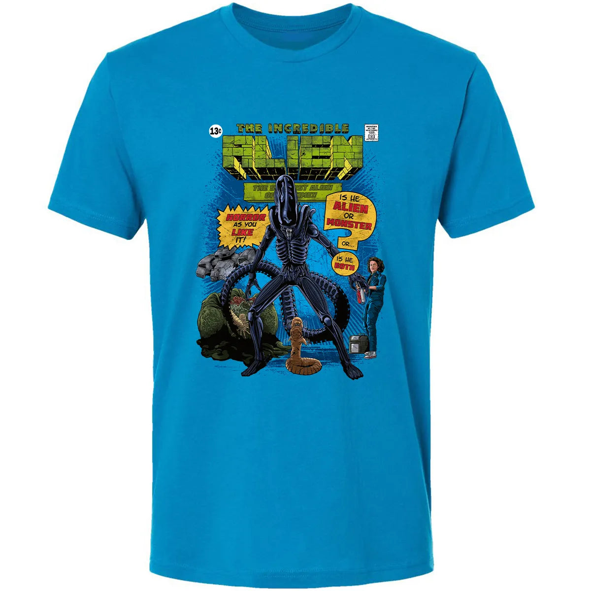 Premium Unisex T-shirt - M9ZYR7VL