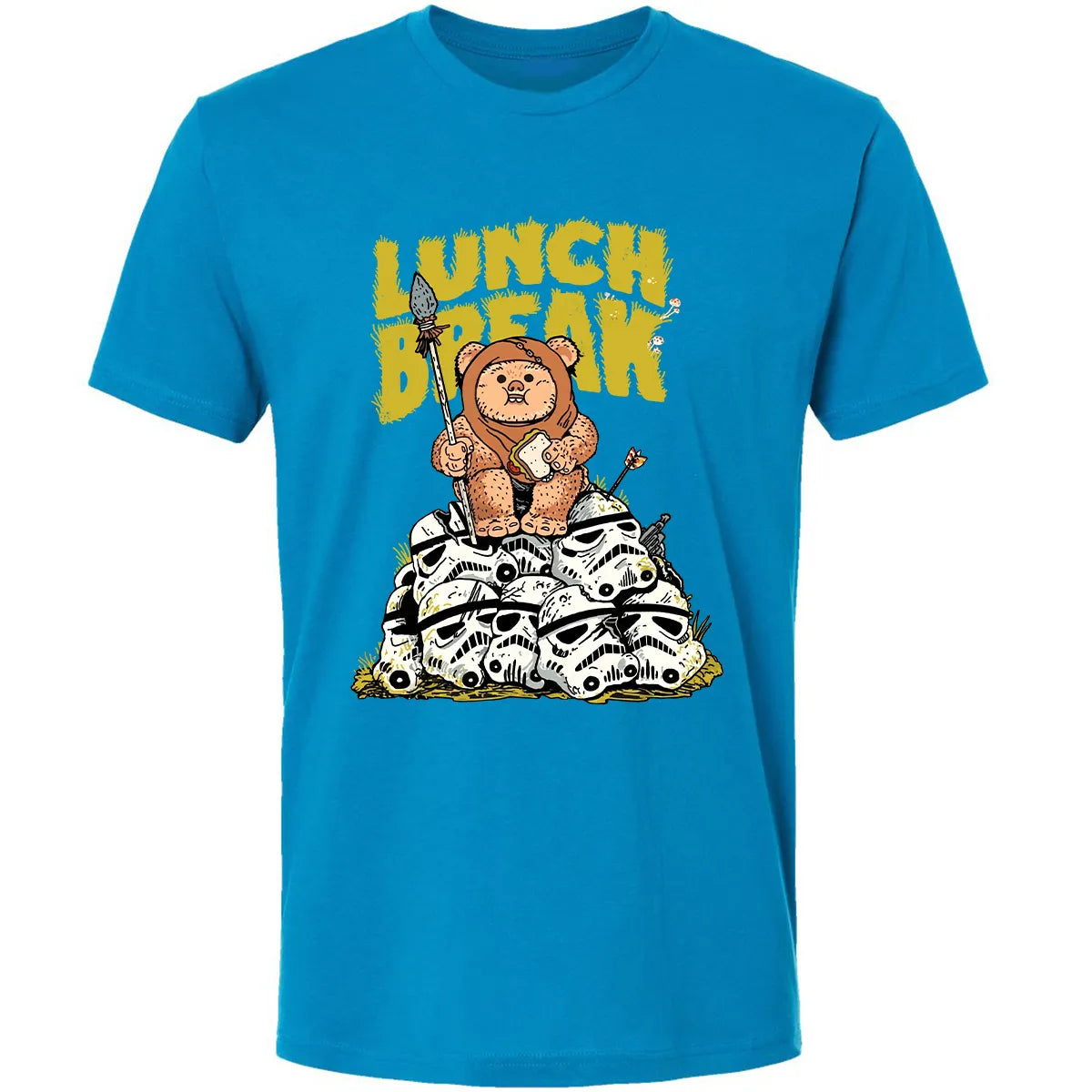 Premium Unisex T-shirt - NZQVSKNW