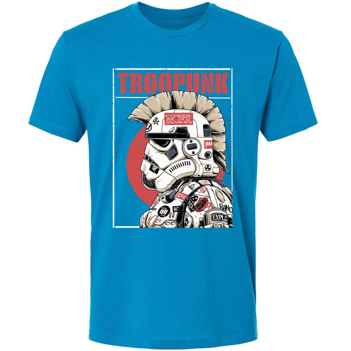 Premium Unisex T-shirt - 6W4V316L