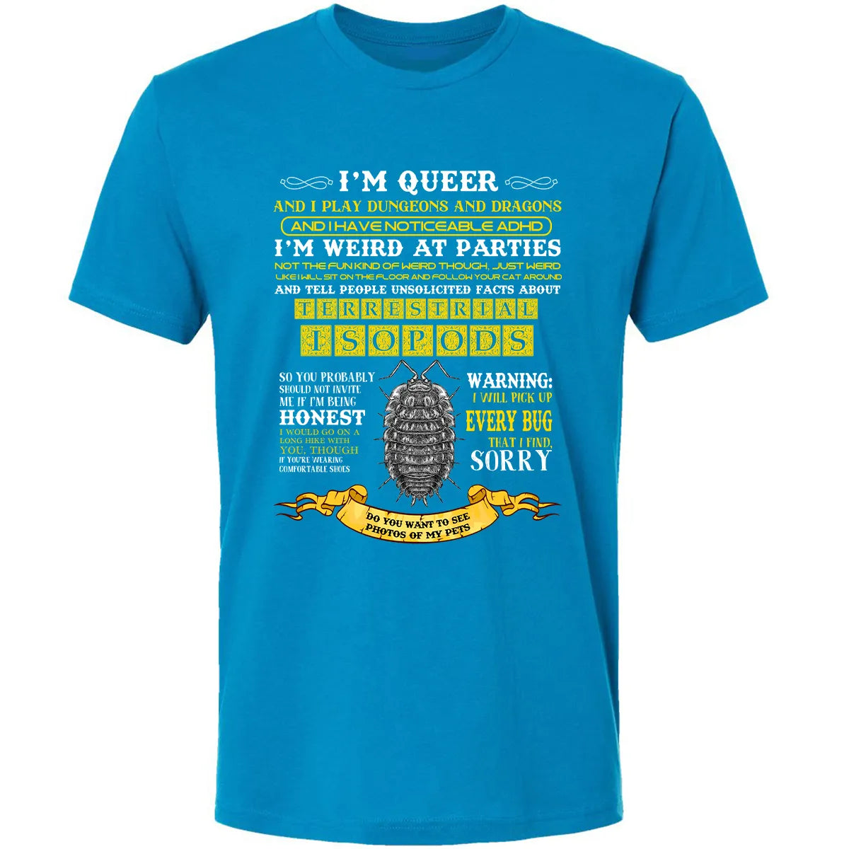 Premium Unisex T-shirt - 48YUNRHN
