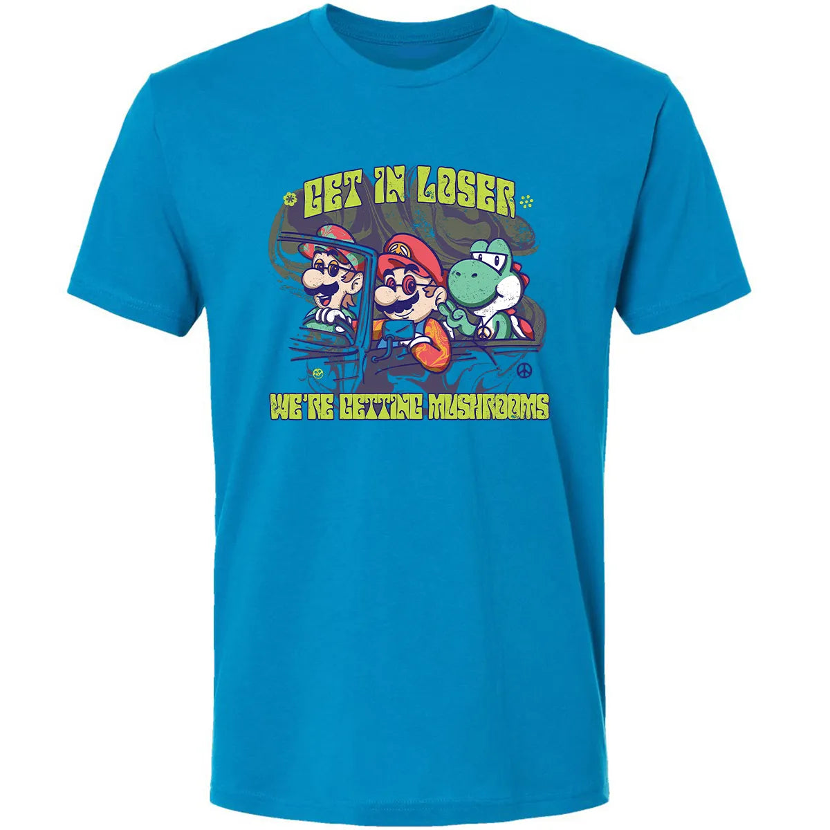 Premium Unisex T-shirt - 7VPAFFNH