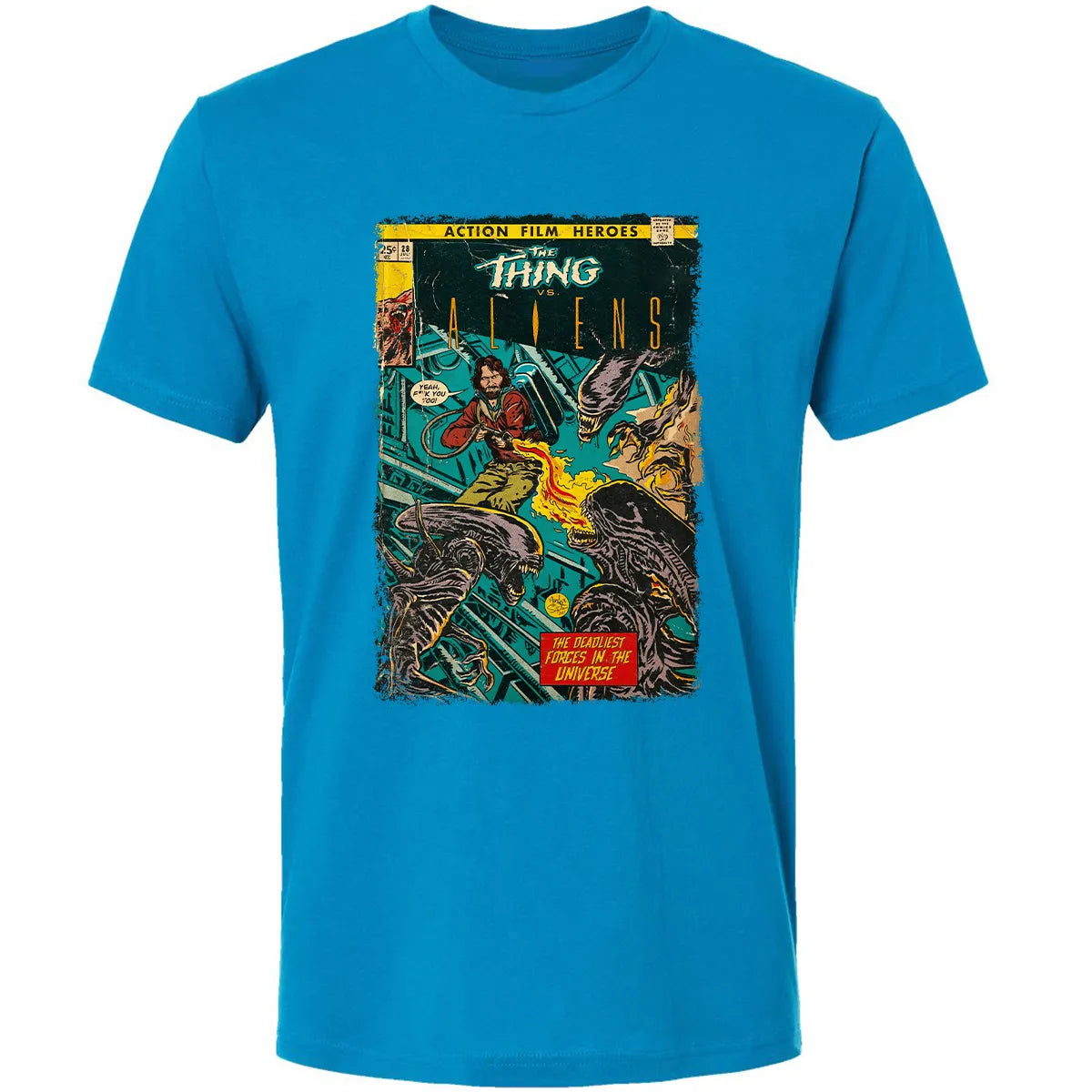 Premium Unisex T-shirt - A5YMMVZ3