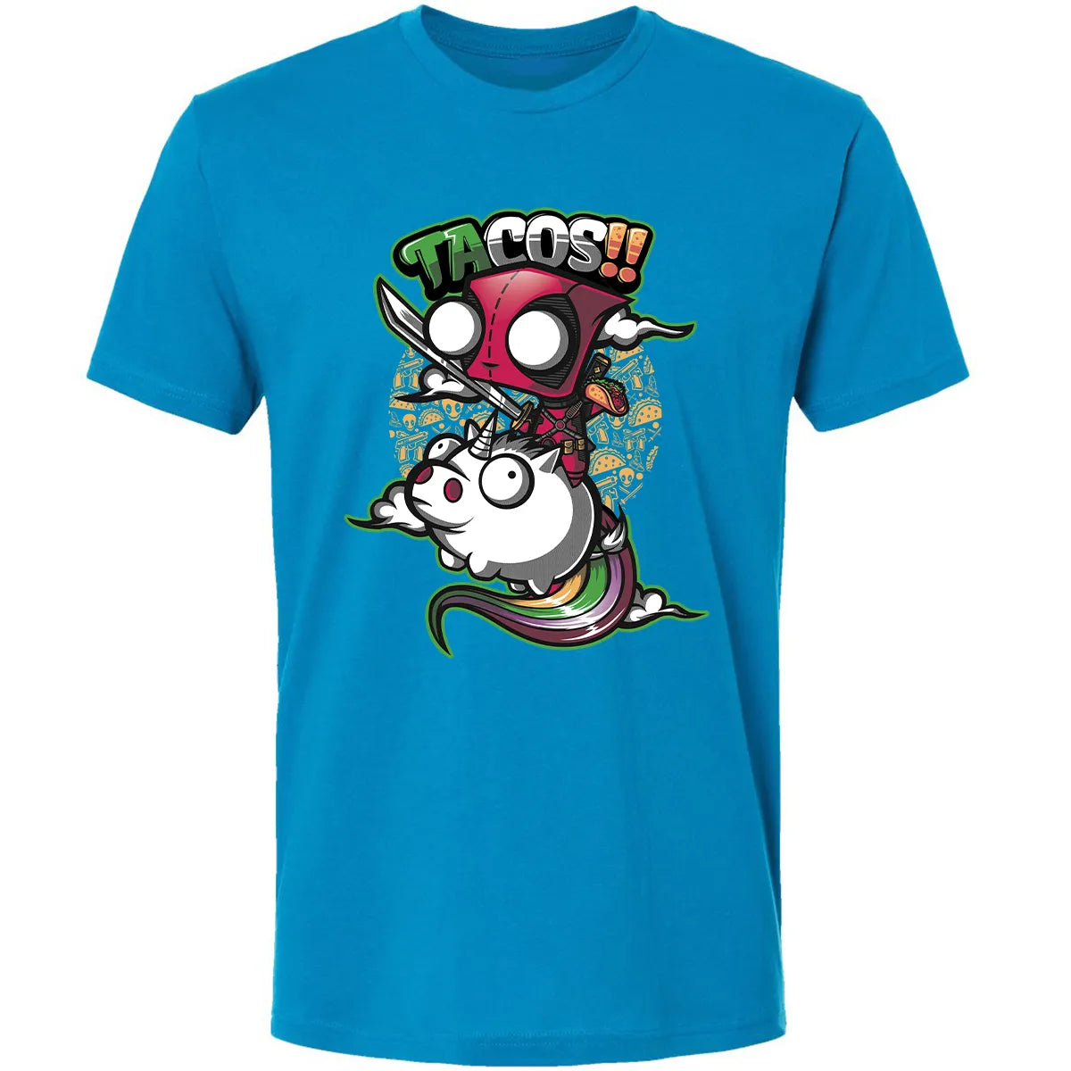 Premium Unisex T-shirt - V8JDU8UH