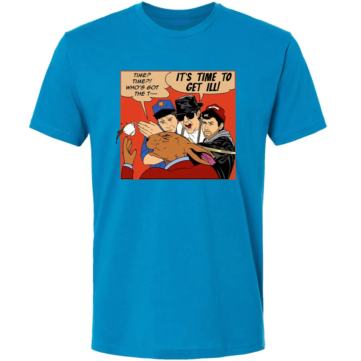Premium Unisex T-shirt - 39EC8HUC