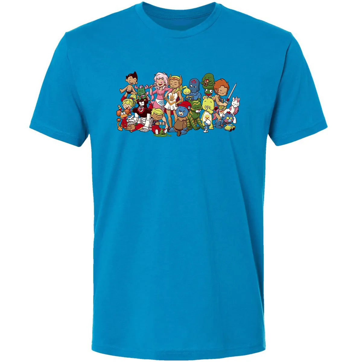 Premium Unisex T-shirt - 34HHR2PK