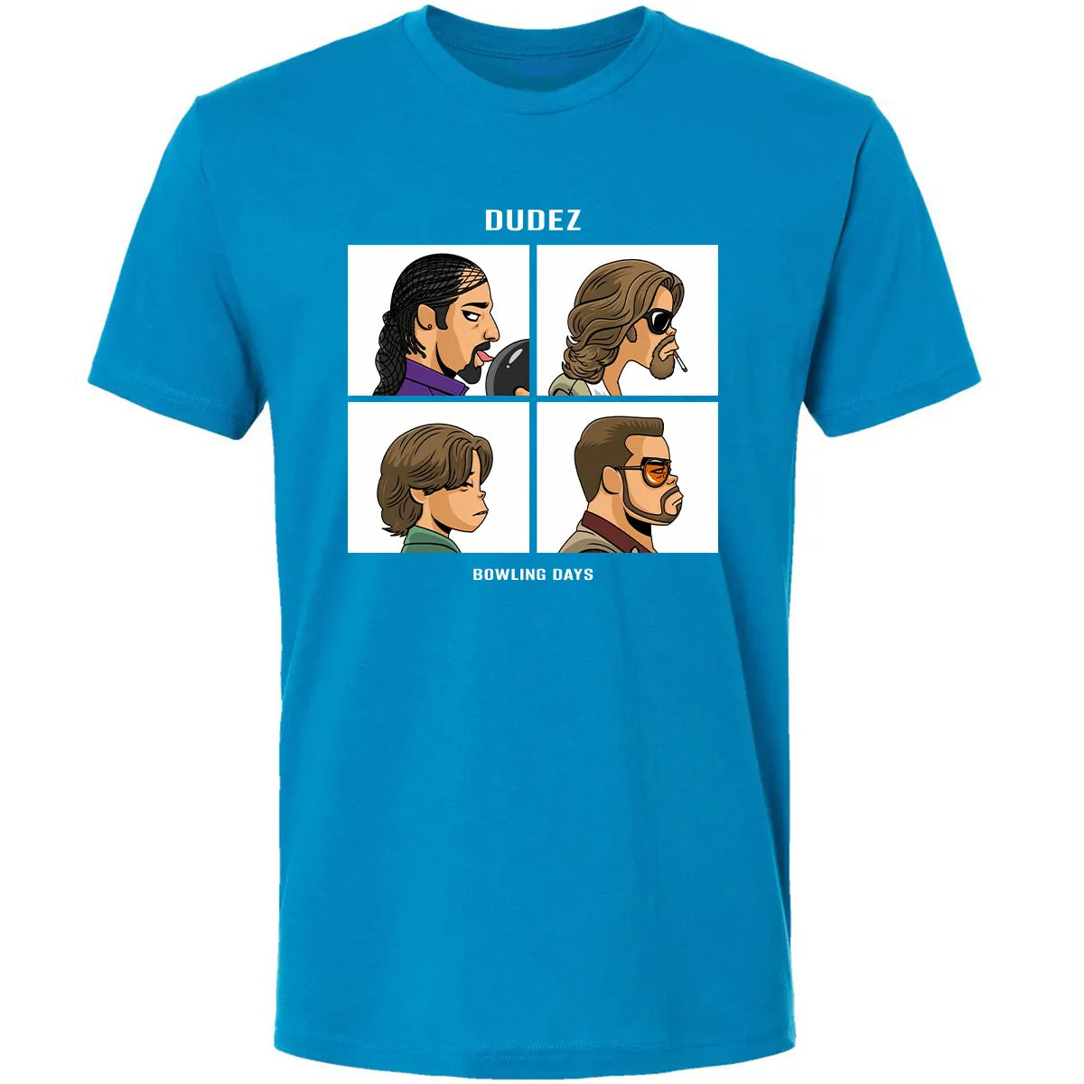 Premium Unisex T-shirt - XNJG3J3R