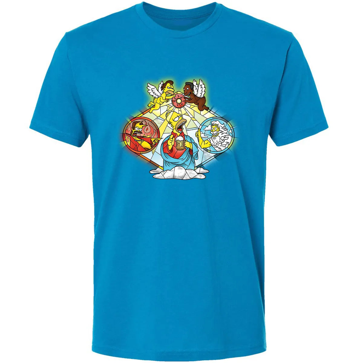 Premium Unisex T-shirt - S5YLRHWV