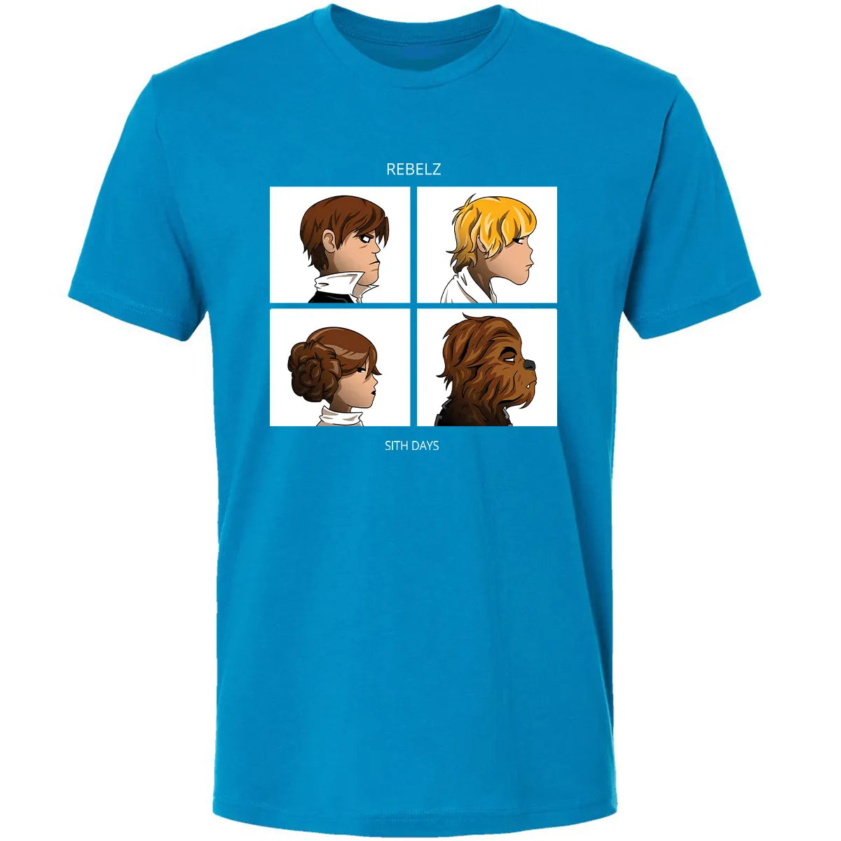 Premium Unisex T-shirt - LGE9KBSP
