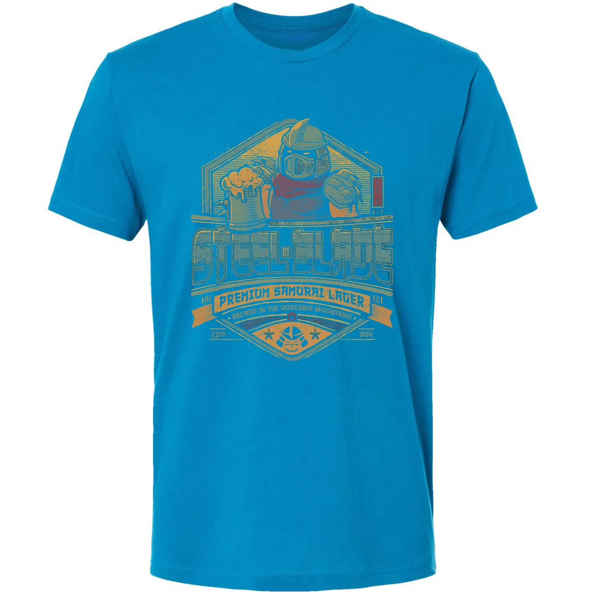 Premium Unisex T-shirt - SBU7KMWY