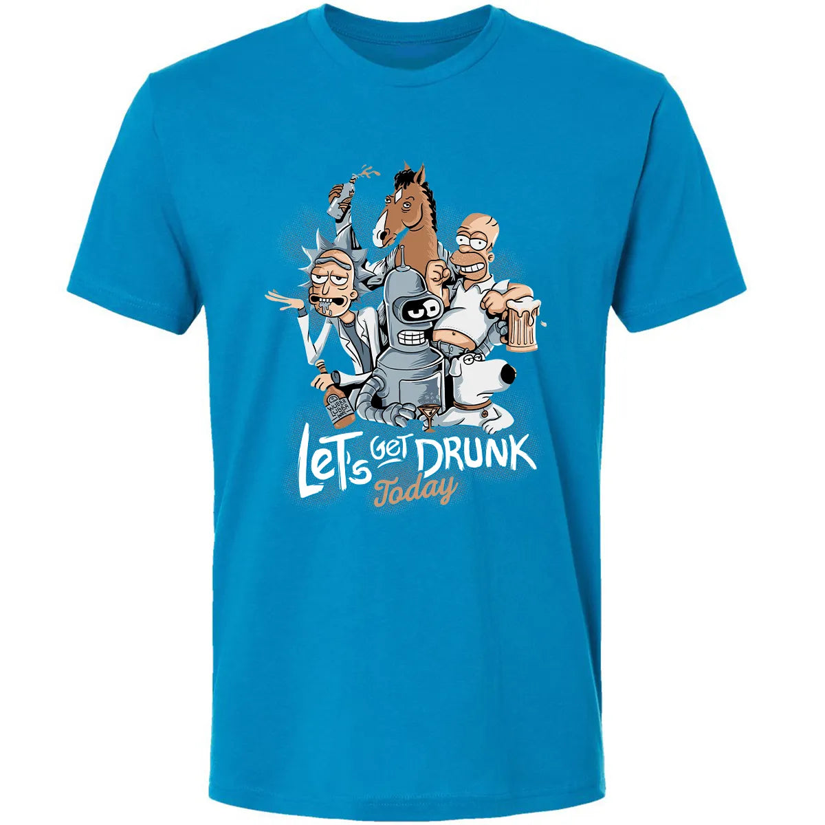 Premium Unisex T-shirt - 9B8DJX2K