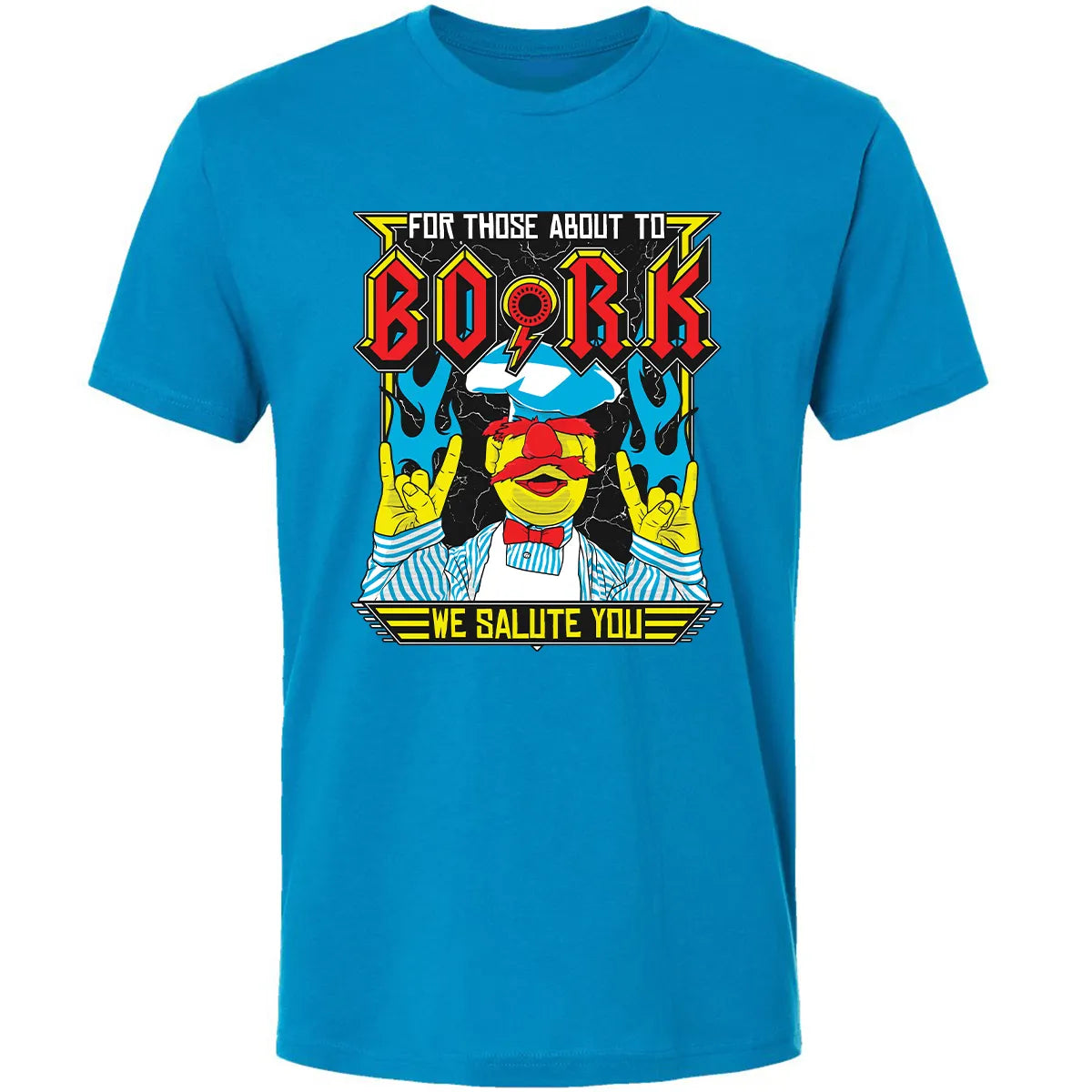Premium Unisex T-shirt - W8DUTBQF