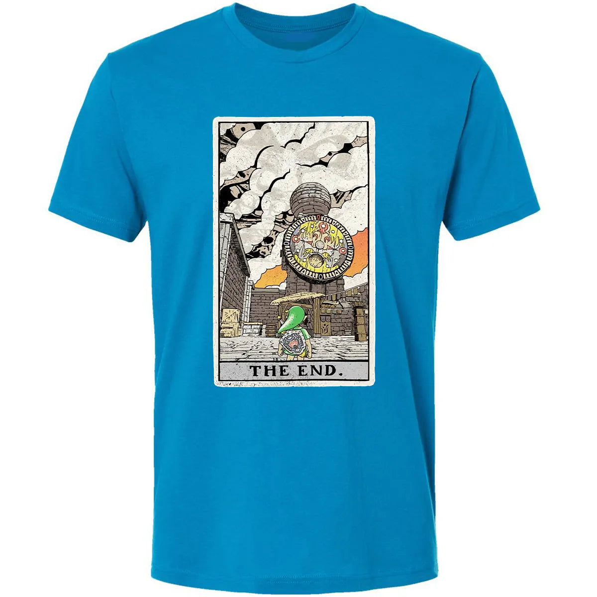 Premium Unisex T-shirt - WW3ZK7LH