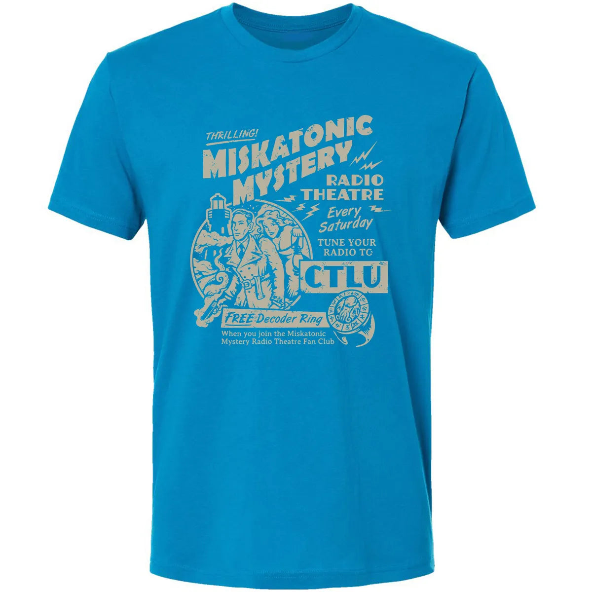 Premium Unisex T-shirt - BVKQKJKP